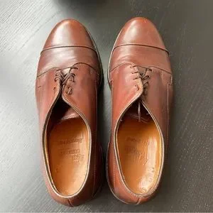 Allen Edmonds | Shoes | Allen Edmonds Cap Toe Derbys Brown  display picture 2
